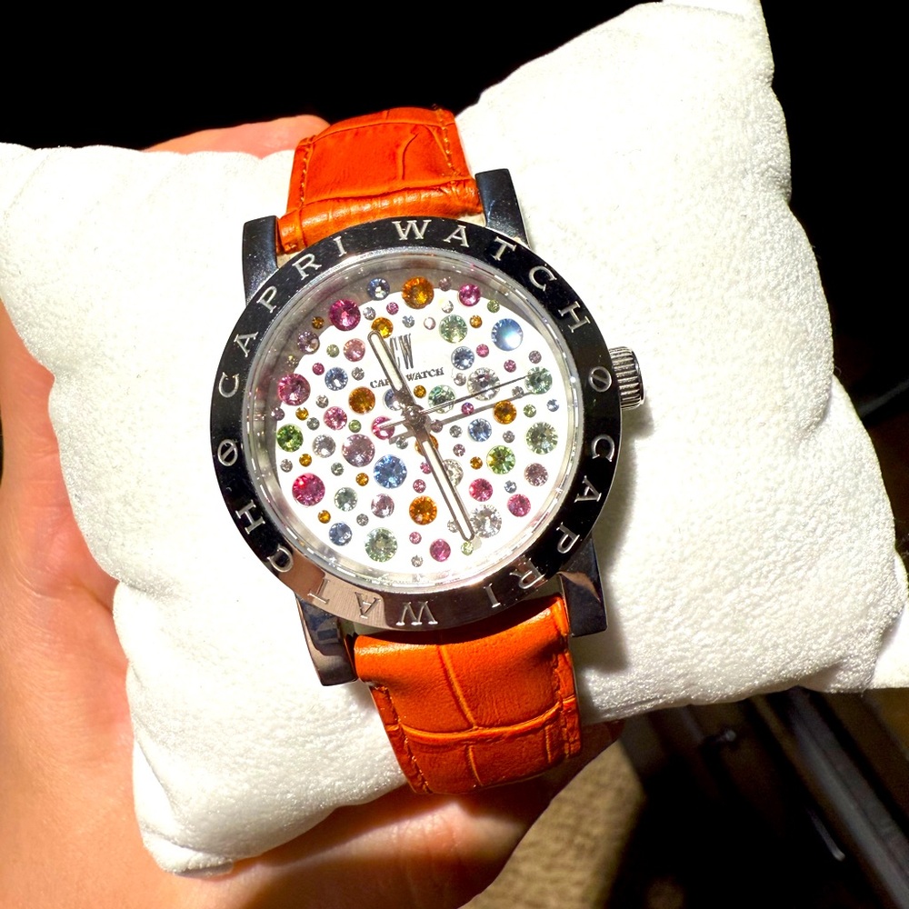 Capri Watch from Italy